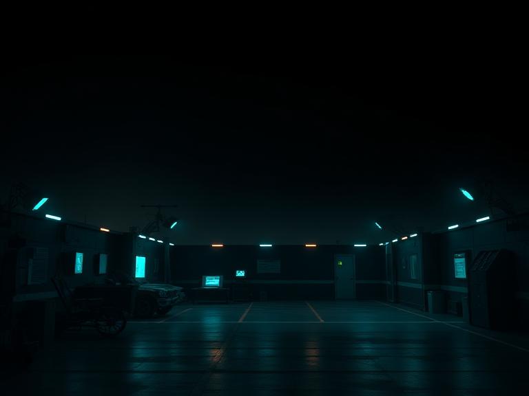 Defense surveillance environment