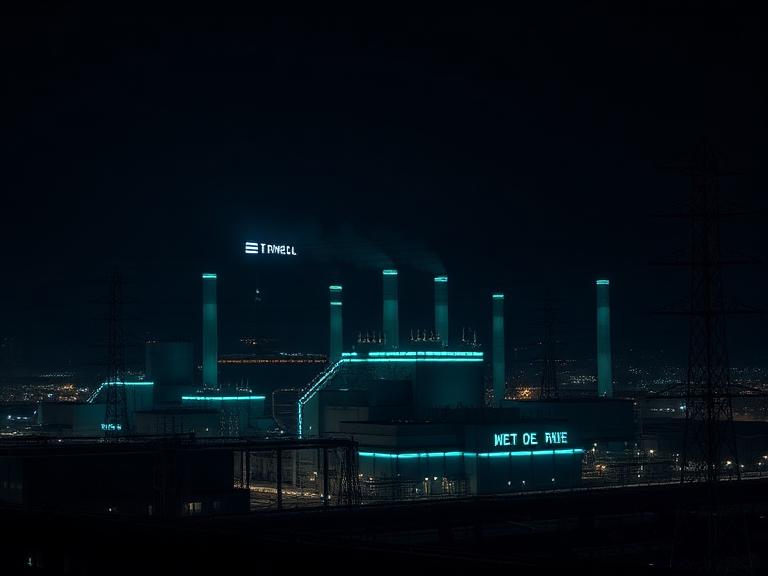 Critical Infrastructure surveillance environment