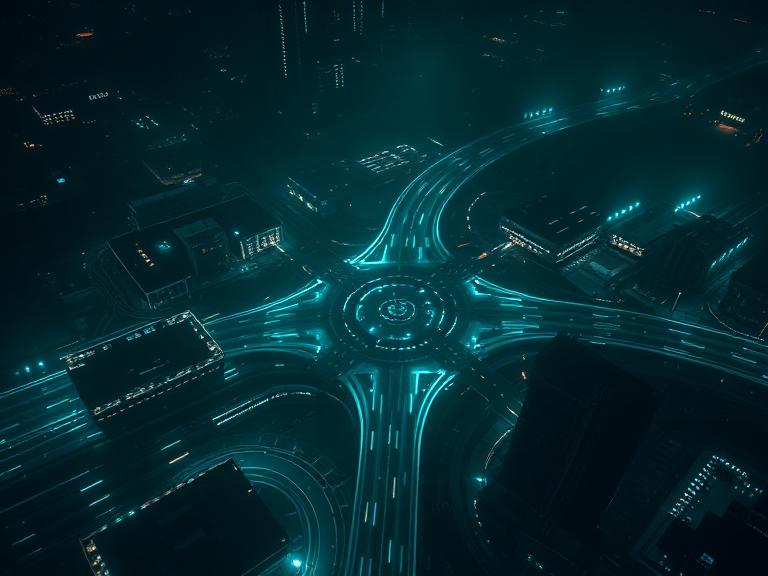 Smart Cities surveillance environment