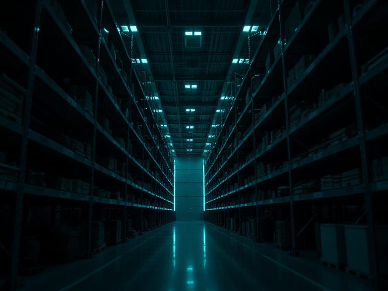 Warehousing surveillance environment