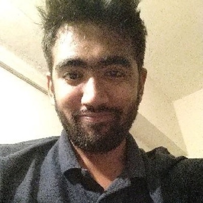 Bikram Bharti